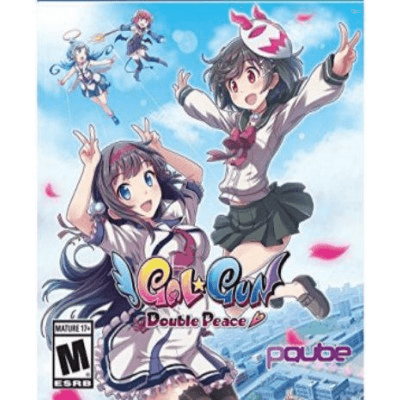 Gal*Gun: Double Peace