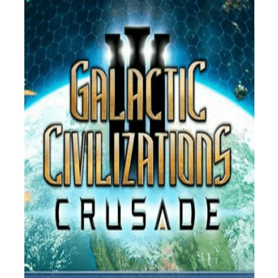 Galactic Civilizations III: Crusade Expansion Pack