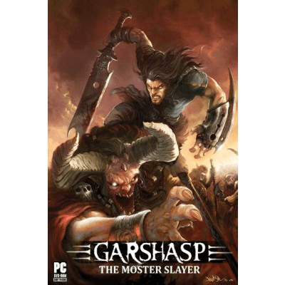 Garshasp: The Monster Slayer