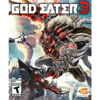 GOD EATER 3