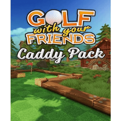 Golf With Your Friends - Caddy Pack