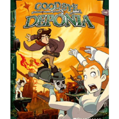 Goodbye Deponia