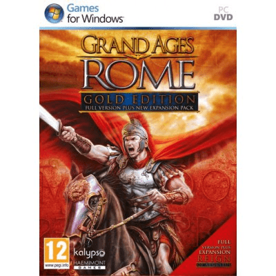 Grand Ages: Rome GOLD