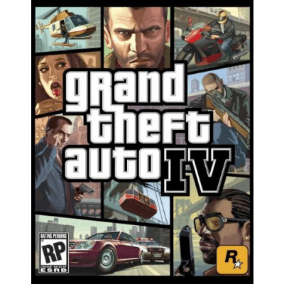 Grand Theft Auto IV