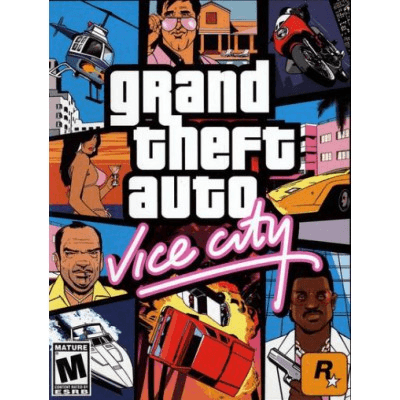 Grand Theft Auto: Vice City