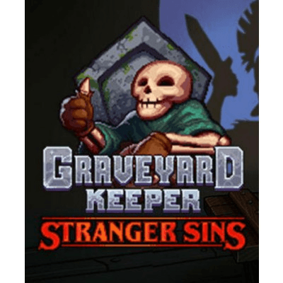 Graveyard Keeper - Stranger Sins