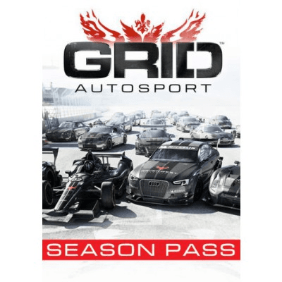 Grid Autosport Season Pass