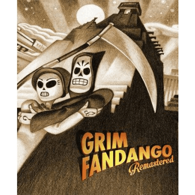 Grim Fandango Remastered