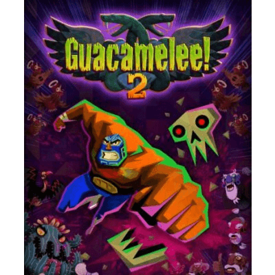 Guacamelee! 2