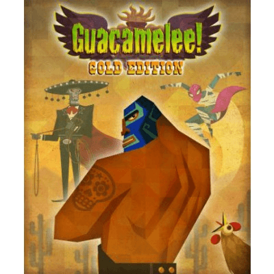 Guacamelee! Gold Edition