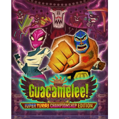 Guacamelee! Super Turbo Championship Edition