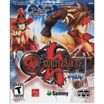 Guilty Gear X2 #Reload