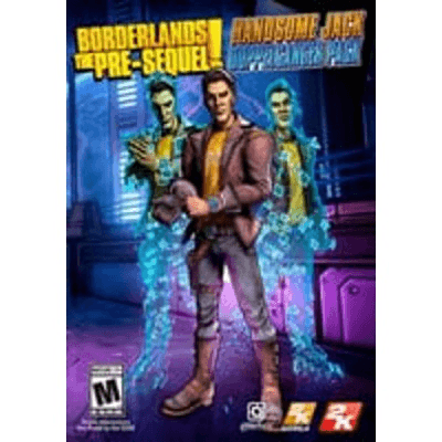Handsome Jack Doppelganger Pack