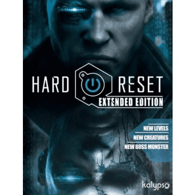 Hard Reset Extended Edition