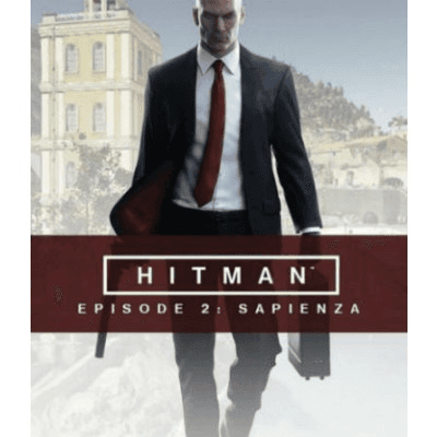 HITMAN™: Episode 2 - Sapienza