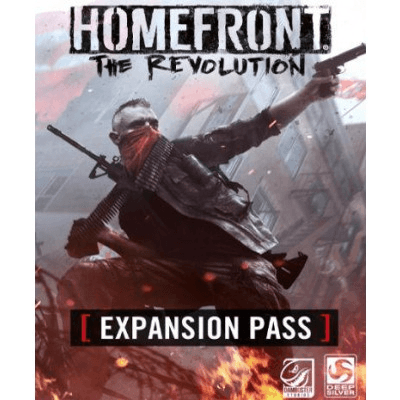 Homefront®: The Revolution - Expansion Pass
