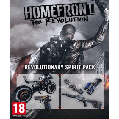 Homefront®: The Revolution - The Revolutionary Spirit Pack