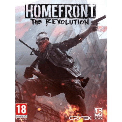 Homefront®: The Revolution