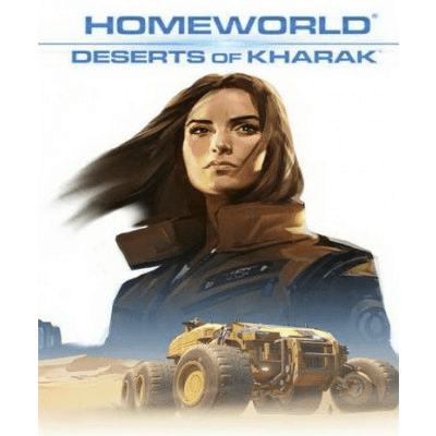 Homeworld: Deserts of Kharak