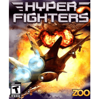 Hyper Fighters