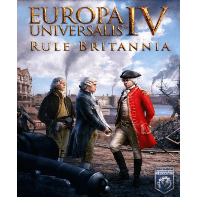 Immersion Pack - Europa Universalis IV: Rule Britannia