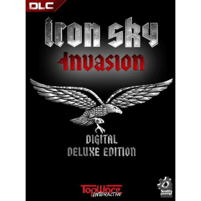 Iron Sky Invasion: Deluxe Content