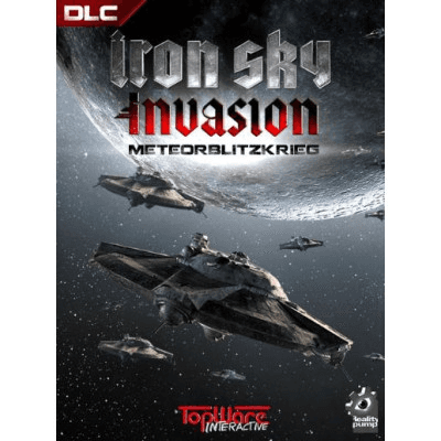 Iron Sky Invasion: Meteorblitzkrieg