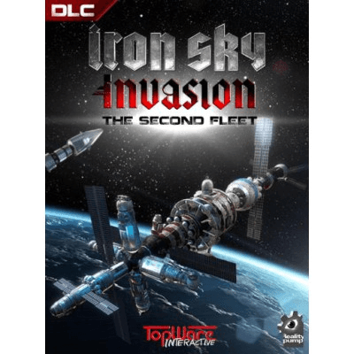 Iron Sky Invasion: The Second Fleet
