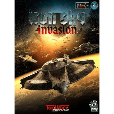 Iron Sky: Invasion