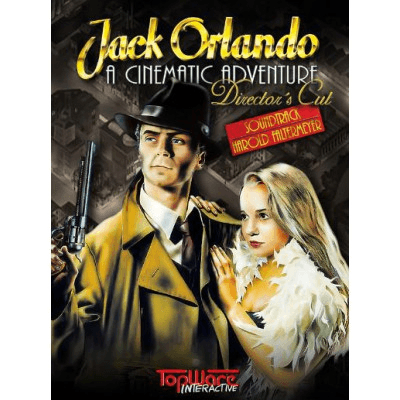 Jack Orlando: Director's Cut