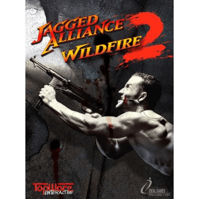 Jagged Alliance 2 - Wildfire