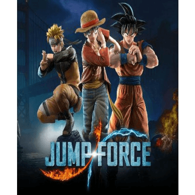 JUMP FORCE