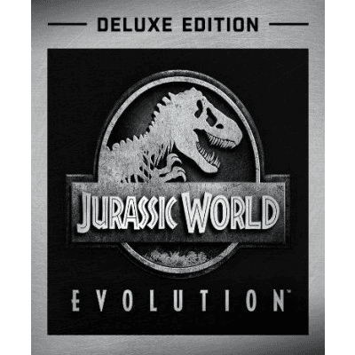 Jurassic World Evolution - Deluxe Dinosaur Pack