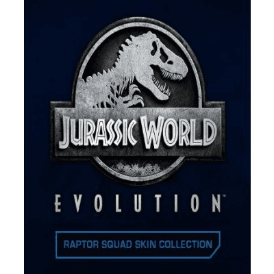 Jurassic World Evolution: Raptor Squad Skin Collection