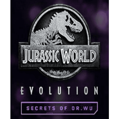 Jurassic World Evolution: Secrets of Dr Wu
