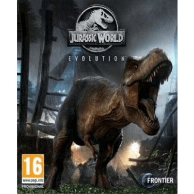 Jurassic World Evolution