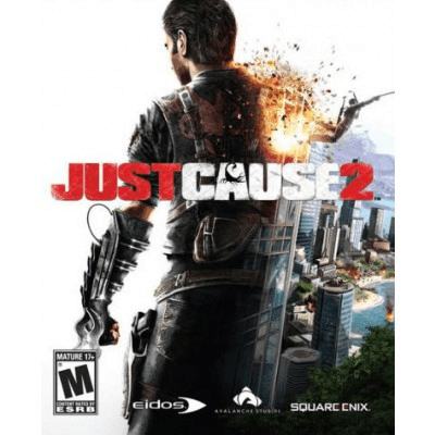 Just Cause 2