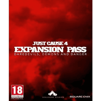 Just Cause 4: Expansion Pass