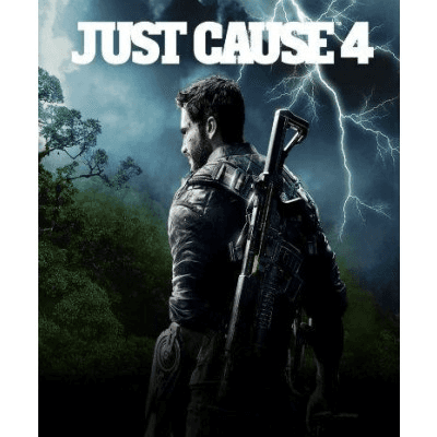 Just Cause 4