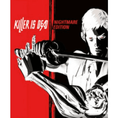 Killer is Dead - Nightmare Edition