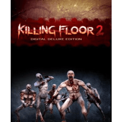 Killing Floor 2 Digital Deluxe Edition
