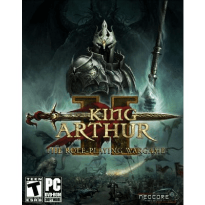 King Arthur II: The Role-Playing Wargame
