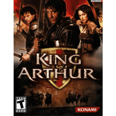 King Arthur - The Role-playing Wargame
