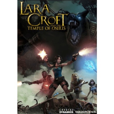 LARA CROFT AND THE TEMPLE OF OSIRIS™