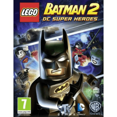 LEGO® Batman 2 DC Super Heroes™