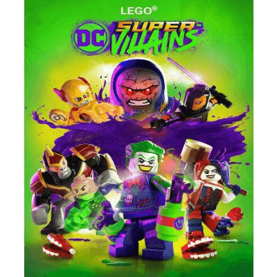 LEGO® DC Super-Villains