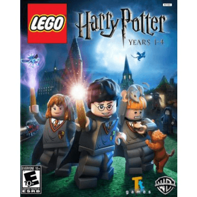 LEGO Harry Potter: Years 1-4