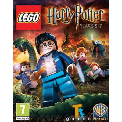 LEGO Harry Potter: Years 5-7