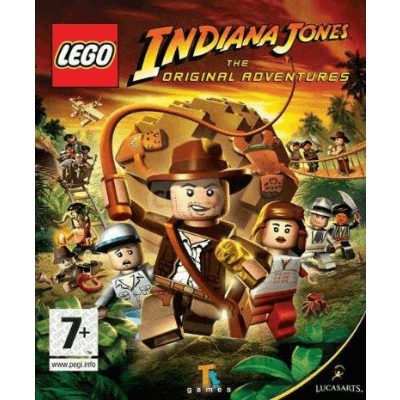 LEGO® Indiana Jones™: The Original Adventures