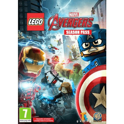 LEGO® MARVEL's Avengers Season Pass